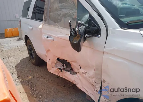 2023 Ford Expedition Timberline из США, поврежденный, VIN 1FMJU1RG7PEA18082